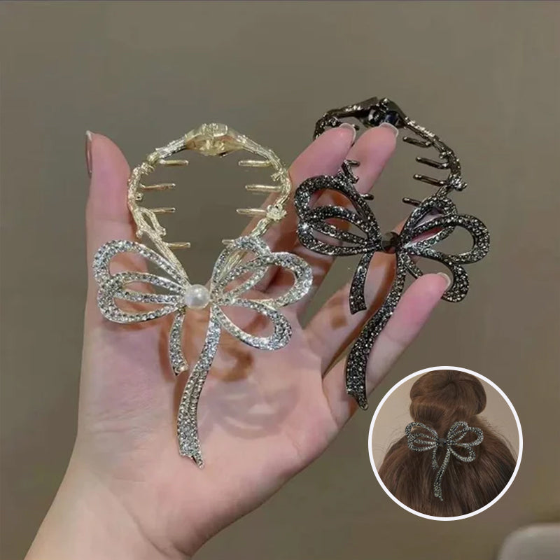 Frendorf | Bow Light Luxury Premium Feeling Haarnadel