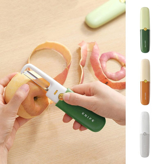 Frendorf | 2-in-1 Schäler-Schneider