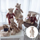 Frendorf | Roman Holiday Collection Entkleidender Bär Spielzeug