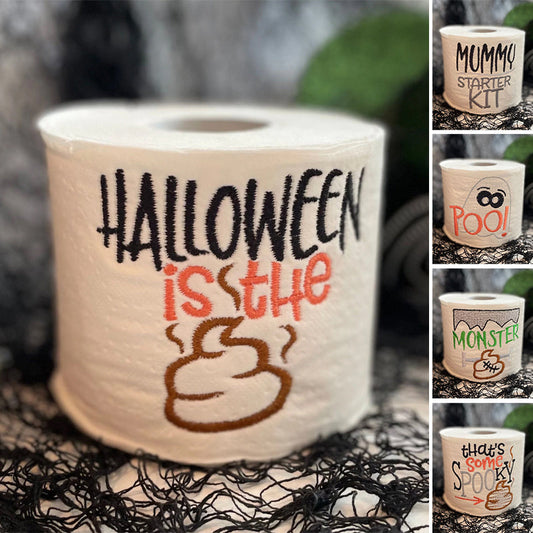 Frendorf | Besticktes Toilettenpapier