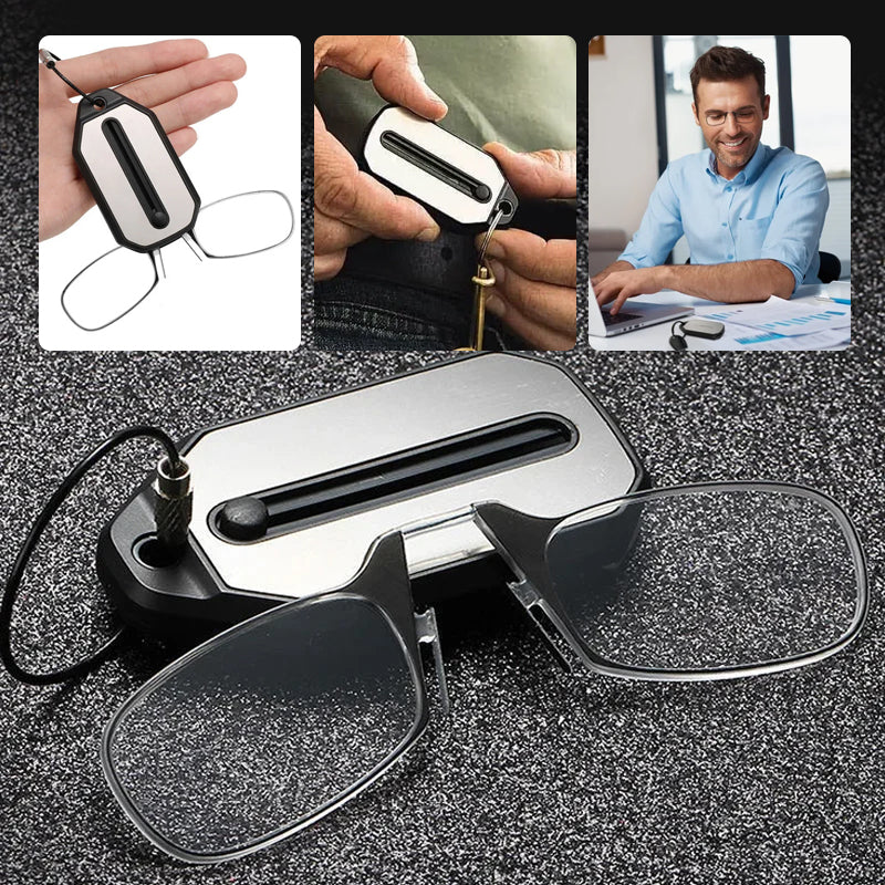 Frendorf | Nasenclip Lesebrille