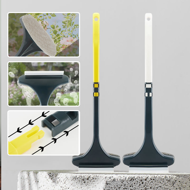 Frendorf | 2 In 1 Bildschirmfensterreinigungsbürste