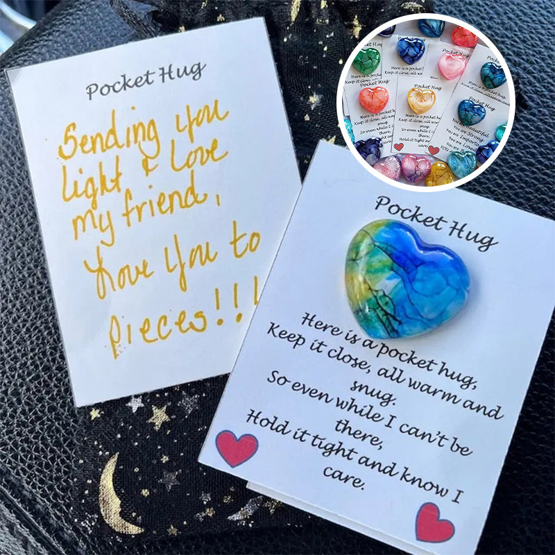 Frendorf | Pocket Hug - Miss You Geschenk