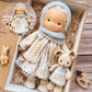 Frendorf | Handgefertigte Waldorfpuppe
