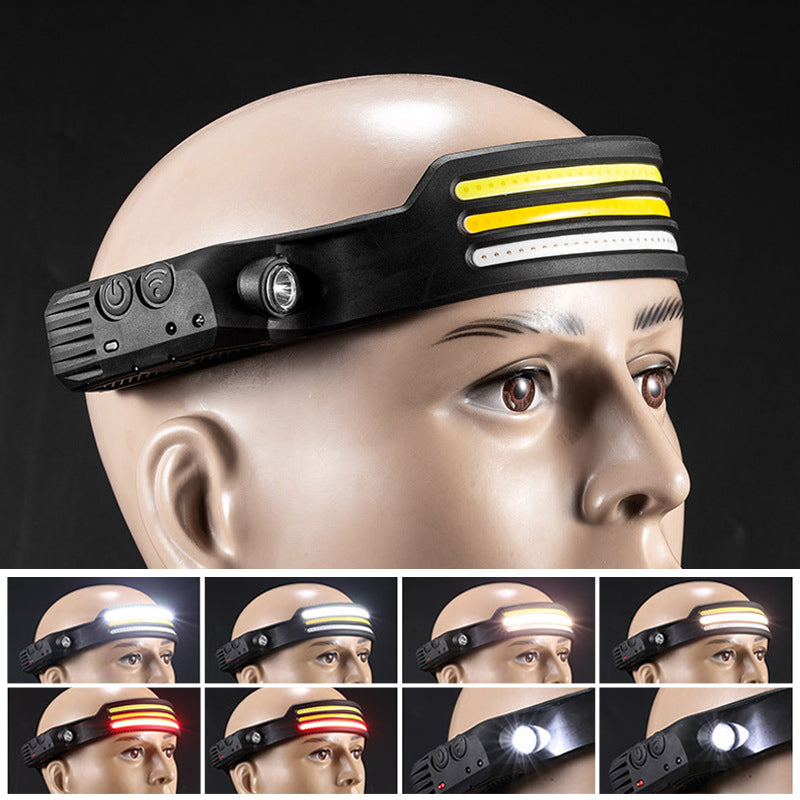 Frendorf | Silicone Sensor Scheinwerfer