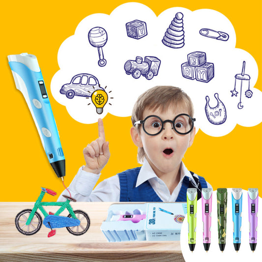 Frendorf | 2022 Verbesserter 3D-Druckstift