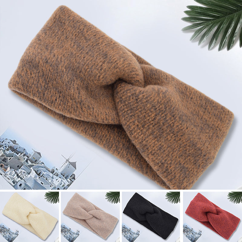 Frendorf | Baby Alpaka Gedrehter Haarband Bundle