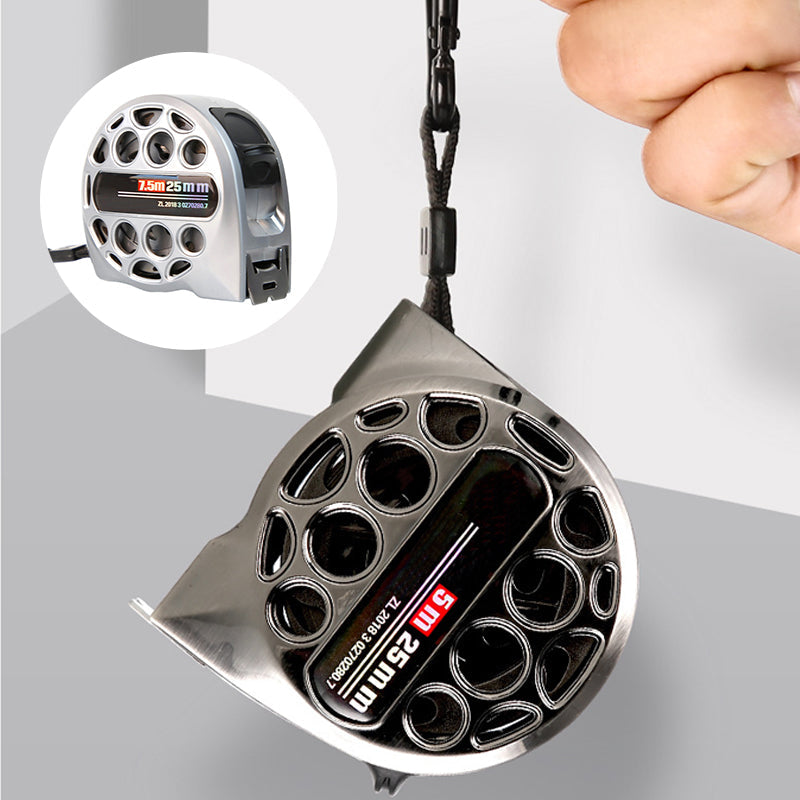 Frendorf | Edelstahl Korrosionsschutz Teleskop Metermaß