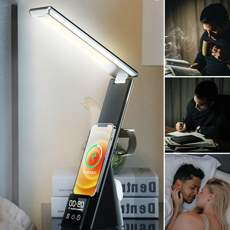 Frendorf | Multi-Funktions Tischlampe