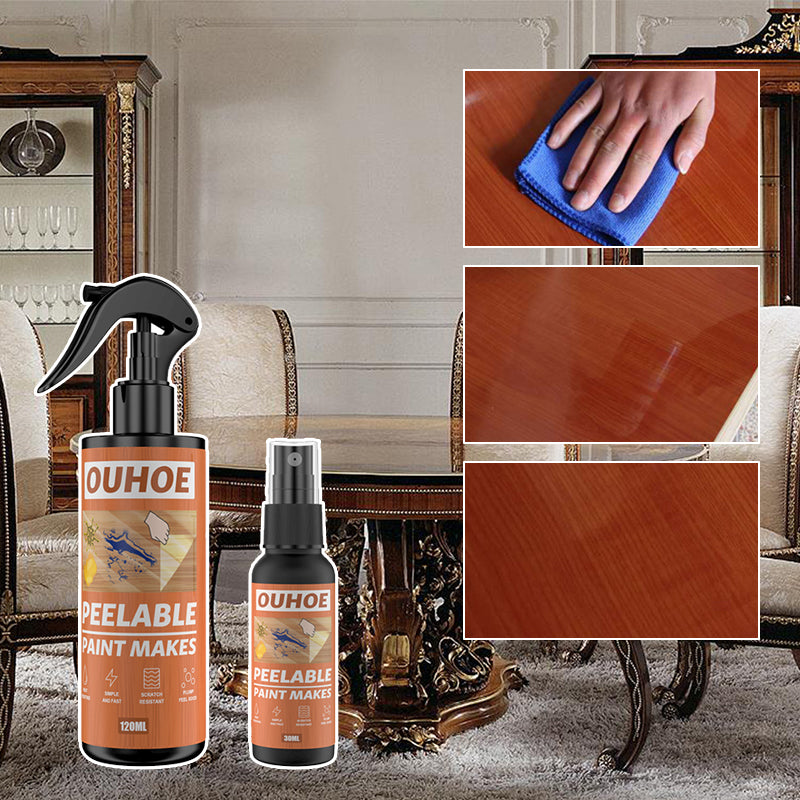 Frendorf | Wasserdicht Hitze Beständiger Möbelschutz Spray