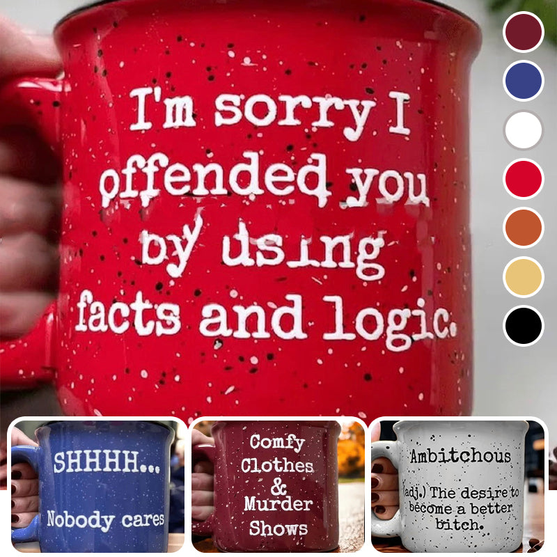 Frendorf | Lustige Kaffeetasse - Einzigartiges Scherzgeschenk