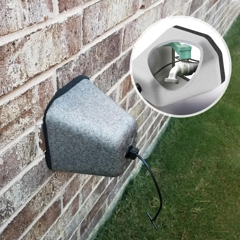 Frendorf |  Abdeckung für Außenwasserhahn