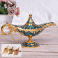 Frendorf | Aladdin Wunderlampe Legierungsverzierung