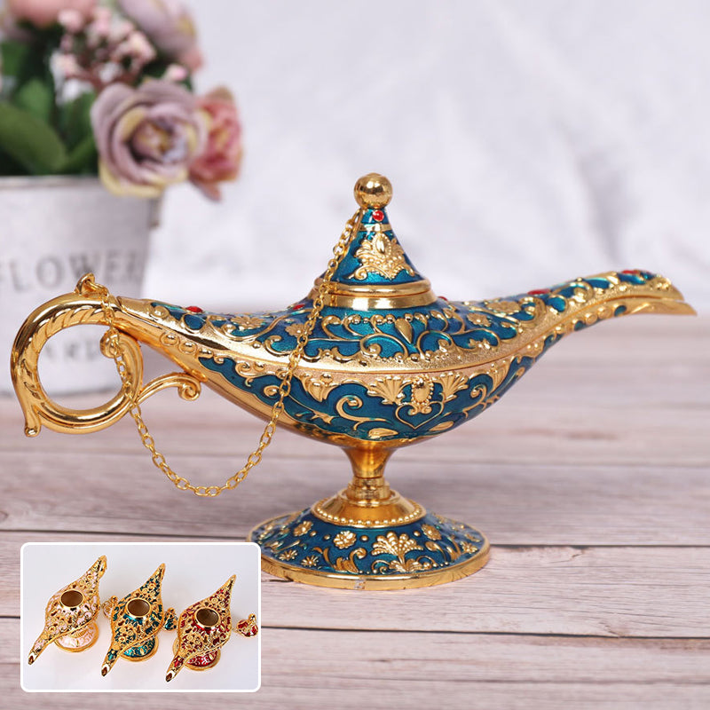 Frendorf | Aladdin Wunderlampe Legierungsverzierung