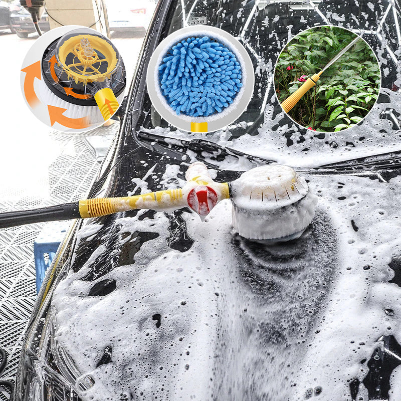 Frendorf | 360° Spin Auto Mop