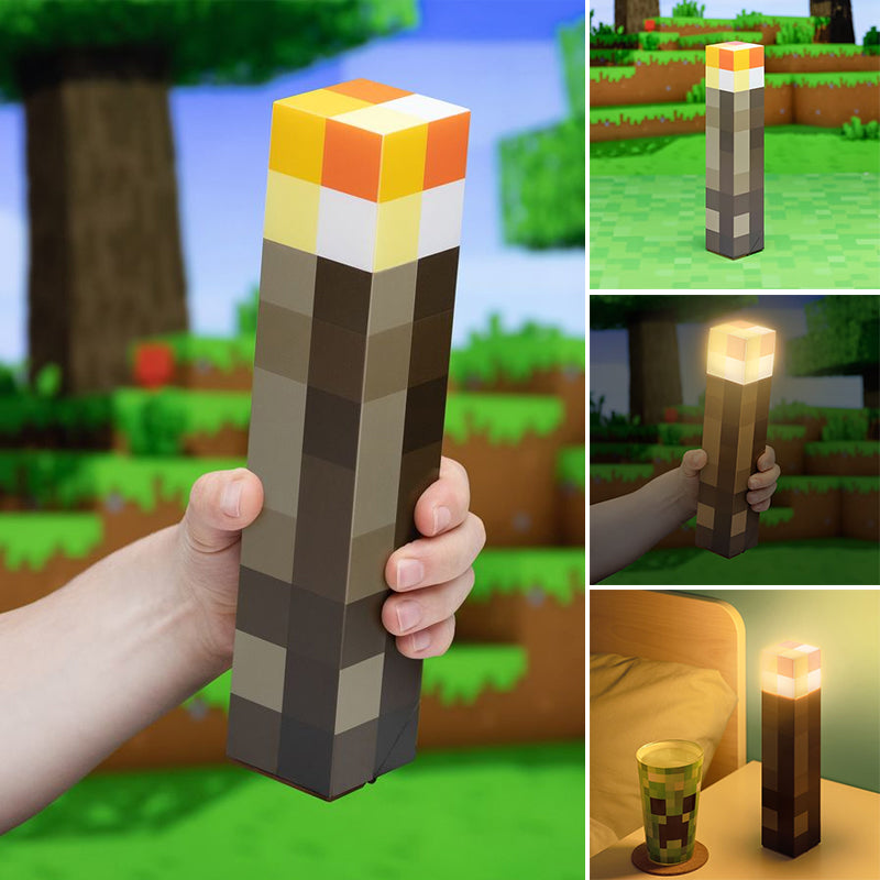 süße Taschenlampe