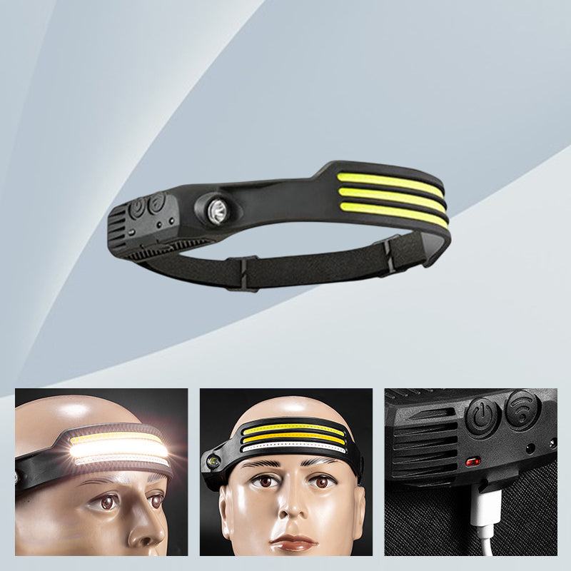 Frendorf | Silicone Sensor Scheinwerfer