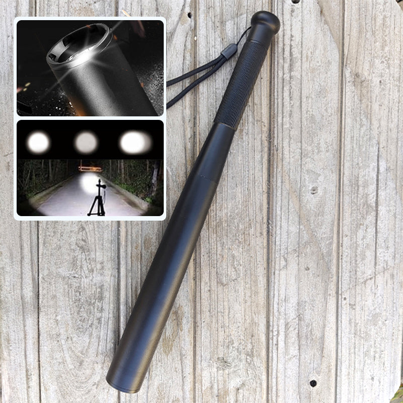 Frendorf | Baseballschläger-LED-Taschenlampe