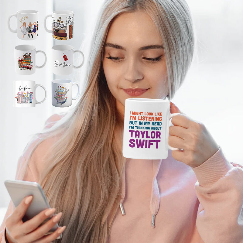 Frendorf | Floral Music Album Swiftea Becher