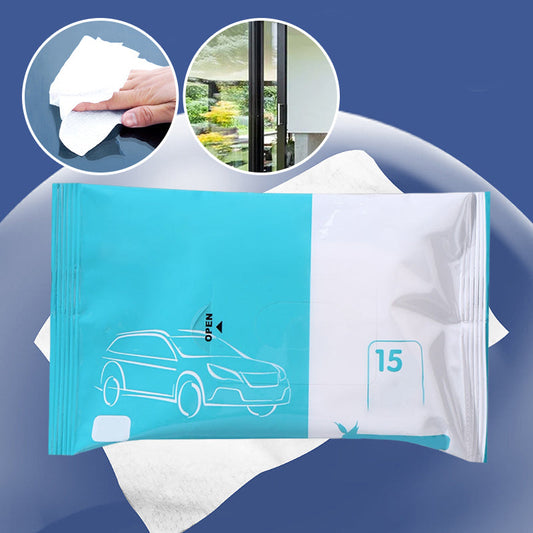 Frendorf | Auto Glass Ölfilm Entferner Tücher