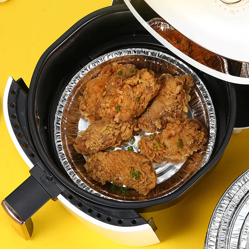 Frendorf |  CrispTray – Einweg-Schalen für die Heißluftfritteuse