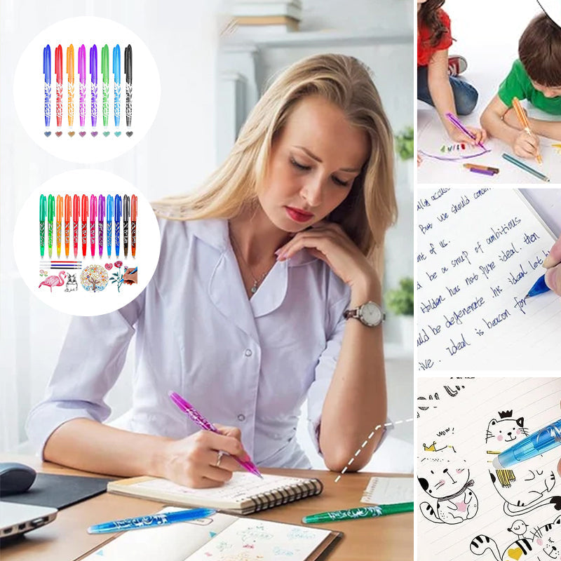 Frendorf | Löschbarer Kugelschreiber