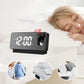 Frendorf | Wecker mit LED-Anzeige & Temperatursanzeige