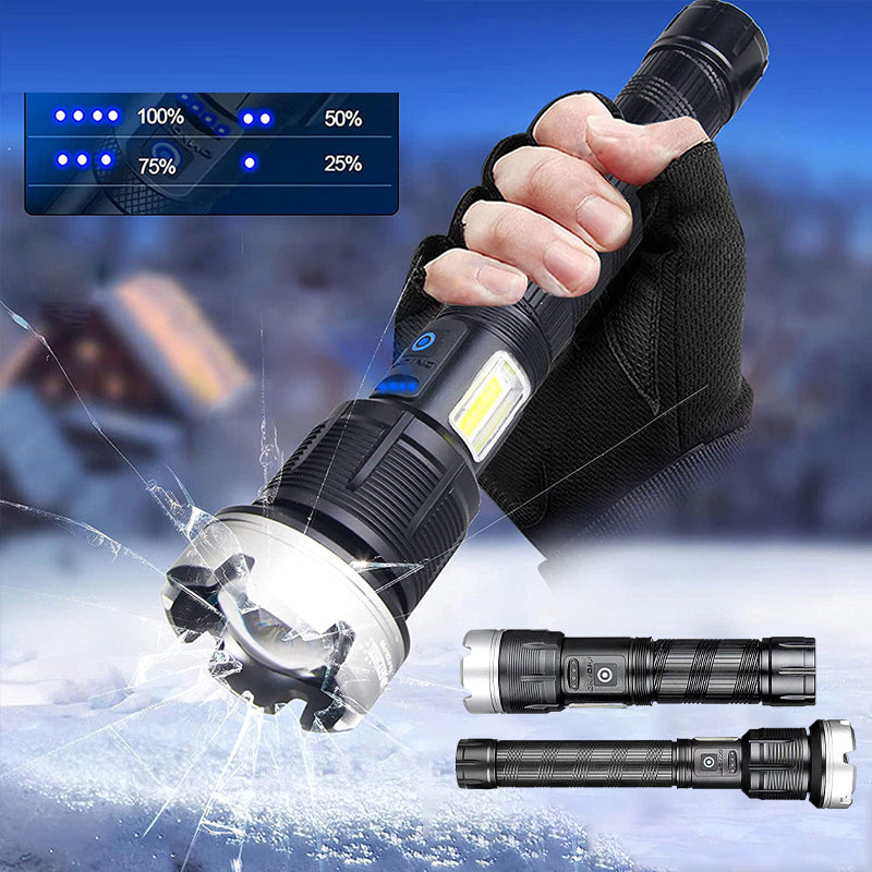 Frendorf | LED Zoom Taschenlampe