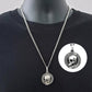 Frendorf | Memento Mori Totenkopf Anhänger