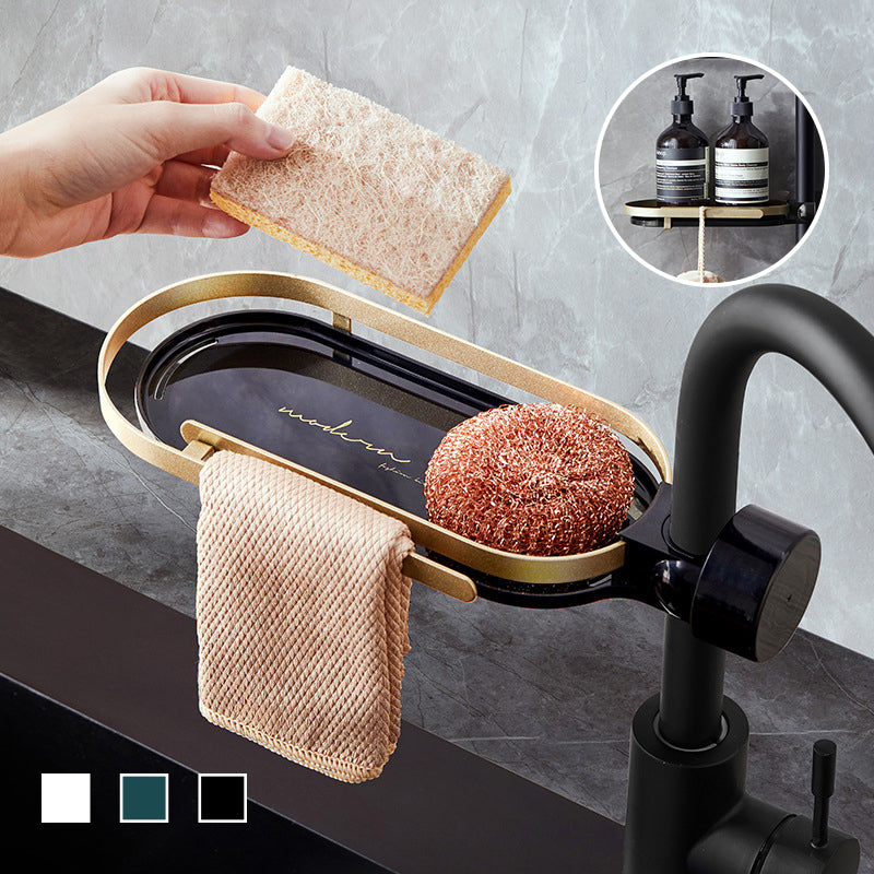 Frendorf | Faucet Abfluss Speicherregal