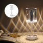 Berührungskontrolle Gatsby Kristalllampe