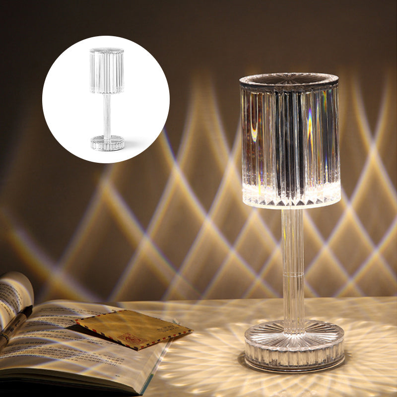 Berührungskontrolle Gatsby Kristalllampe