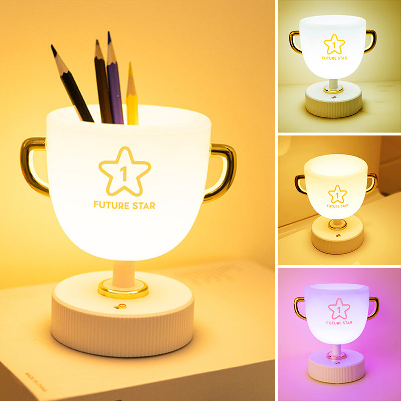Frendorf | Trophäen Stift Halter Nacht Licht