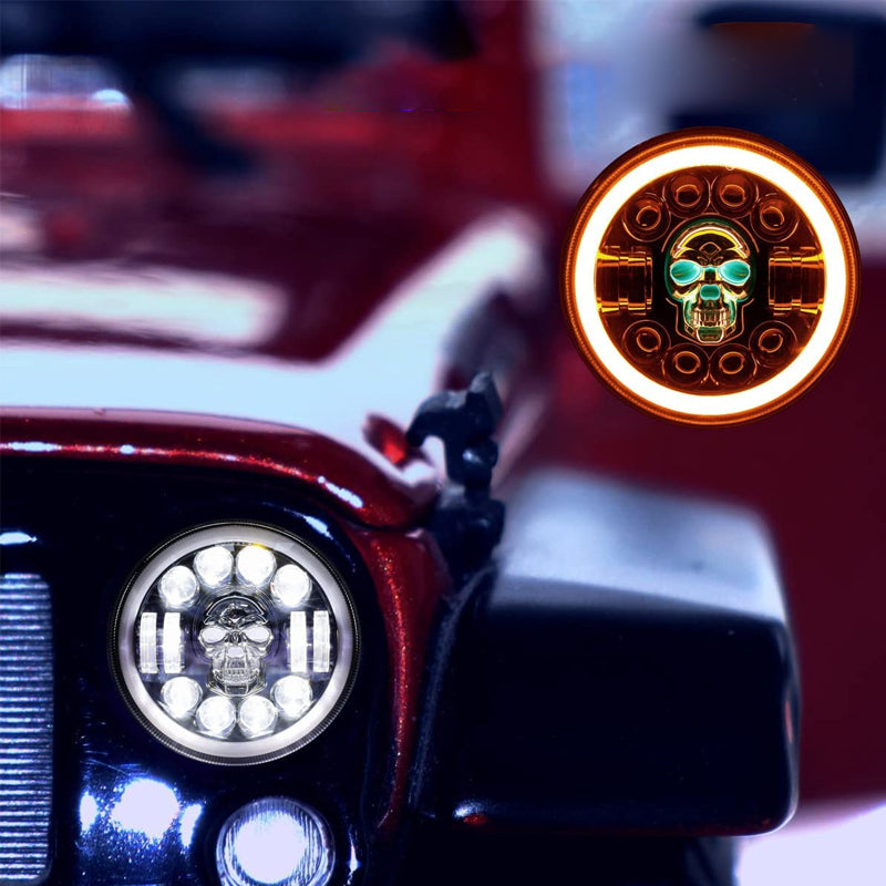 Frendorf | Skull LED Scheinwerfer