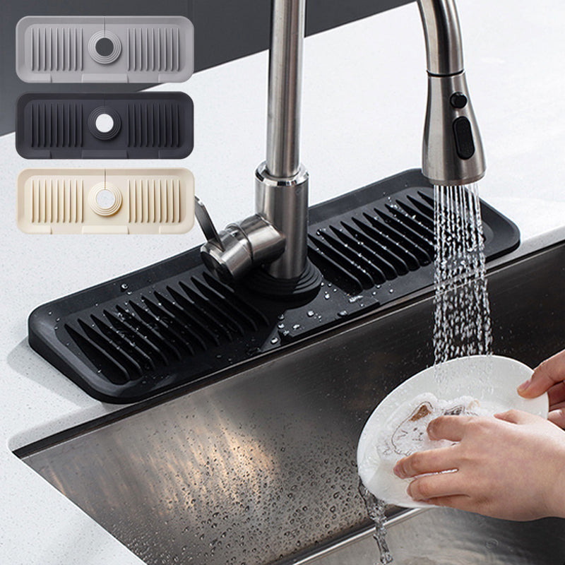 Frendorf | Silikon Wasserhahn Abtropfpad