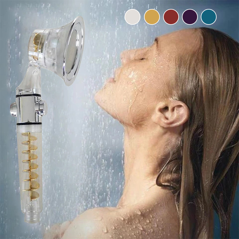 Frendorf | Supercharged Doppelzyklon Dusche