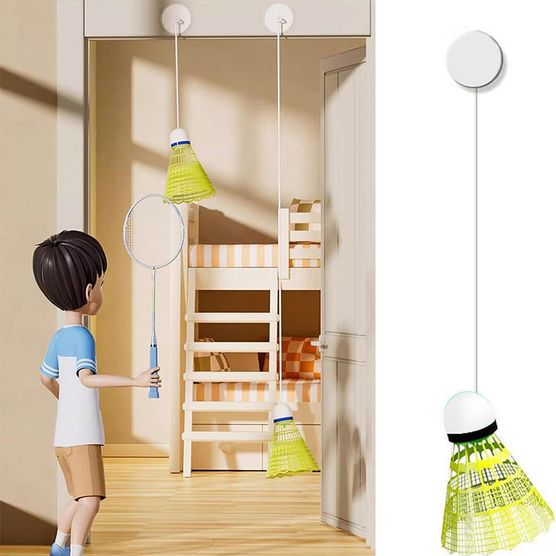 Frendorf | Automatischer Rückprall-Badminton-Trainer