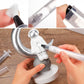 Multifunktionaler nachfüllbarer Touch-up-Farbstift Pinsel