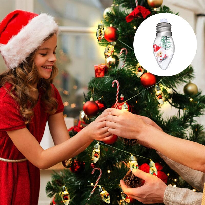 Frendorf | Weihnachts-LED-Lichterketten
