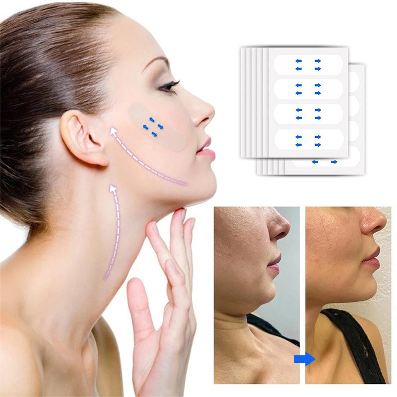 Frendorf | Unsichtbares Face Lifter-Tape