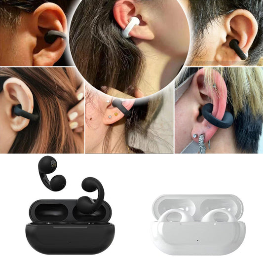 Frendorf | SportBeat Pro | Drahtloses Bluetooth Sport-Headset | Wasserdicht und Ohrfreundlich