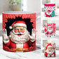 Frendorf | 3D Weihnachten Aufgeblasene Tasse Wrap
