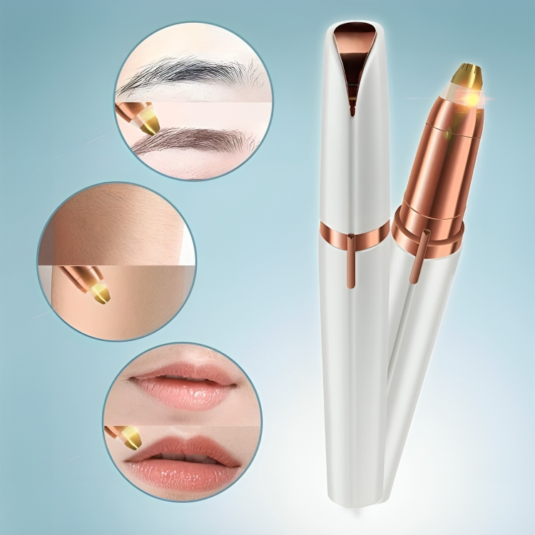 Frendorf | BrowEase | Elektrischer Augenbrauentrimmer