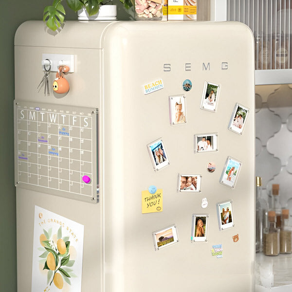 Frendorf | Magnetische Fot rahmen für den Kühlschrank (5 Stk)