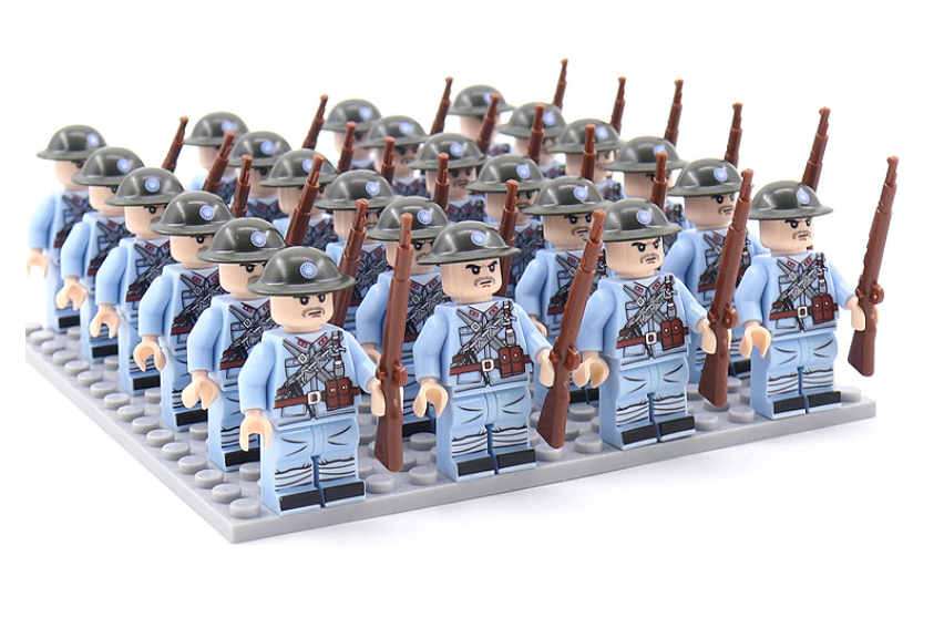 Frendorf | Militärisches Bau-Set II. Weltkrieg – WarForge
