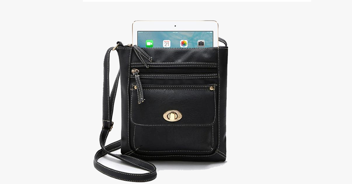 Frendorf | Leder Umhängetasche