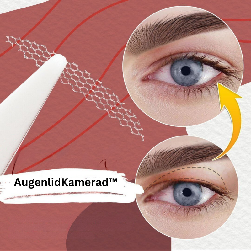 Frendorf | AugenlidKamerad Nahtloser Lift-Effekt