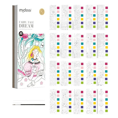 Frendorf |  Aquarell Malerei Set