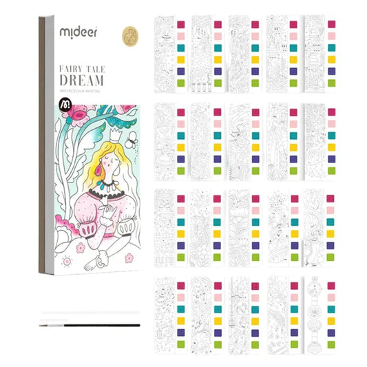 Frendorf |  Aquarell Malerei Set