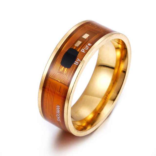 Frendorf | Love2 NFC Smart Ring